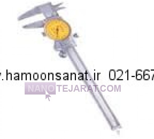 کولیس ساعتی میتوتویو ژاپن mitutoyo کد 682-505